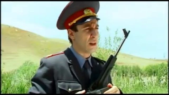 Kargin Haghordum - Blokpost Hayko Mko