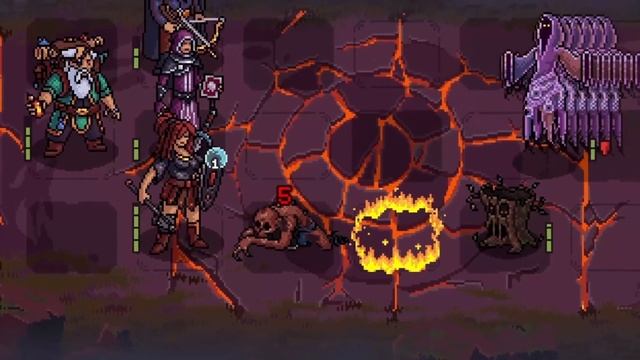 Трейлер Guards 2: Chaos in Hell (запуск)