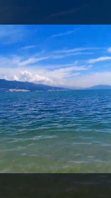 Новороссийск, море