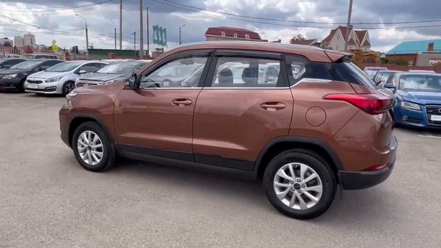 BAIC X35 '2023 XWDAFUBC7P000207