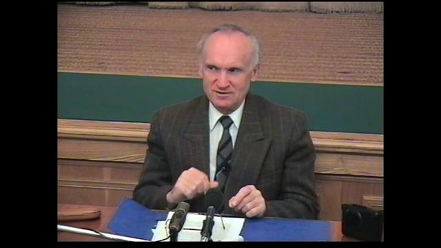 Крещение и Евхаристия (МДА, 1999-2000) Алексей Ильич Осипов...