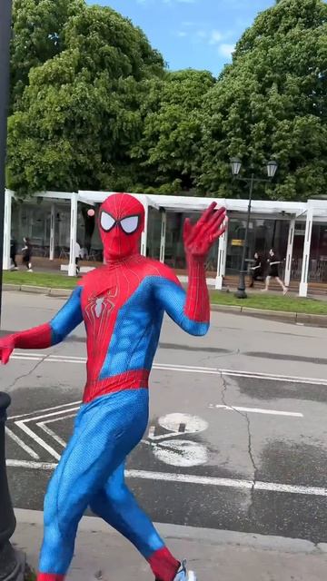 Funny spiderman#shorts