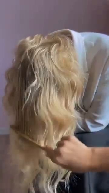 Красивая укладка на короткие волосы #hairstyle #hairtok #hairtutorial #hair #beauty