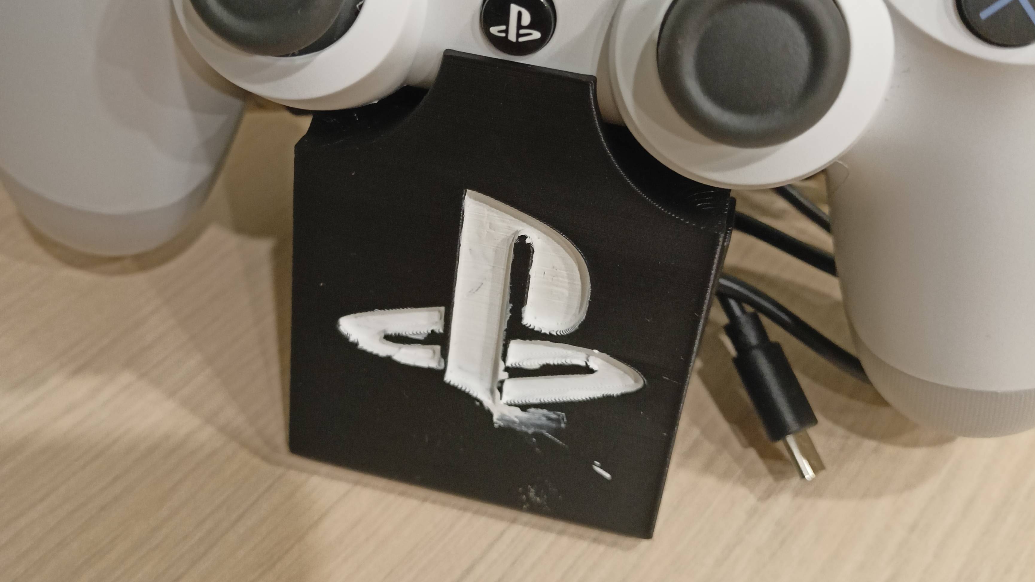 Подставка под геймпад PS4