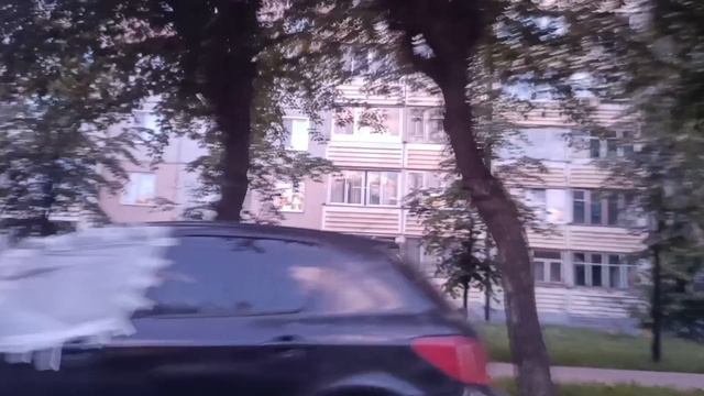 КИРОВ ПРОСЫПАЕТСЯ