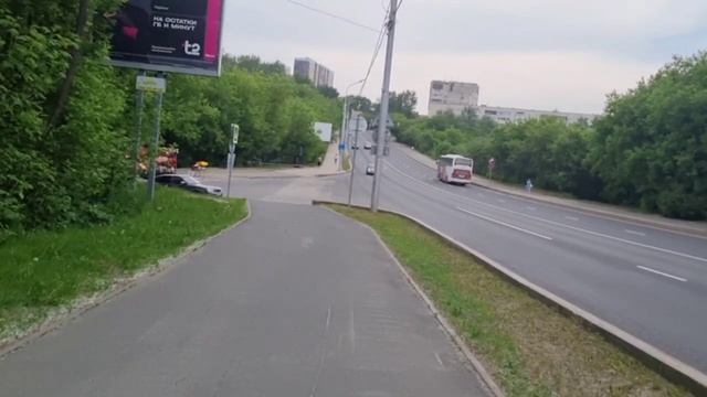 Прогулка по Дамбе Перми