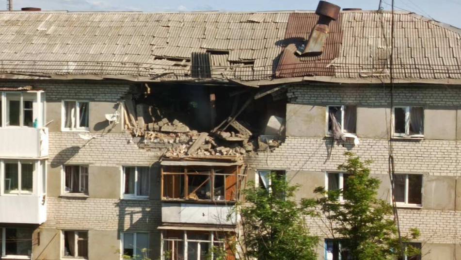 Пострадавший при взрыве газа в пятиэтажке в Серове скончался в больнице