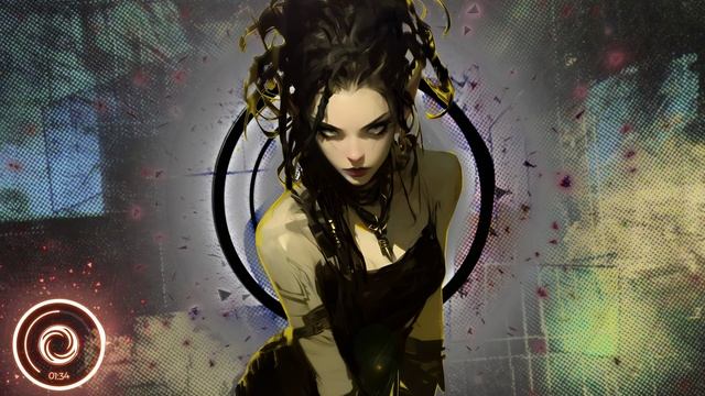 MORRÍGAN.exe 🜃🕷 [visual audio | dark ritual]
