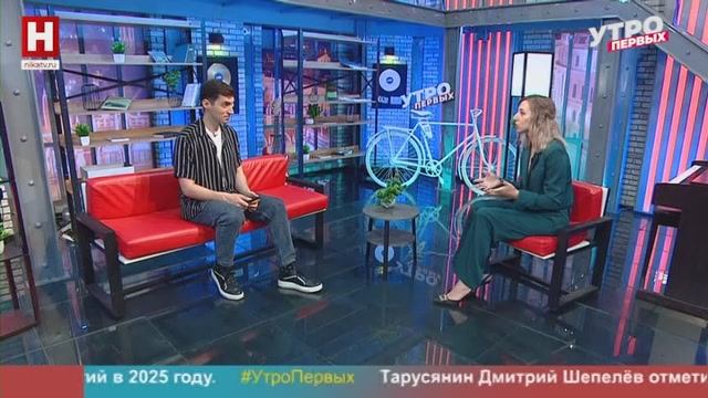 Галина Баранова. Техникум электронных приборов | УТРО ПЕРВЫХ