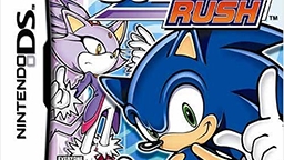 Sonic Rush (2005) Прохождение без комментариев