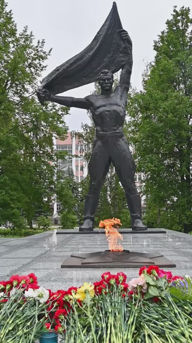 22 июня - День памяти и скорби