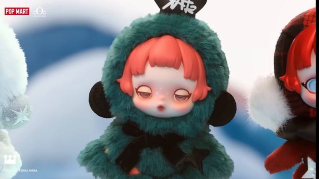 skullpanda winter