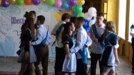 Танец выпускников 9 класс 2025 года