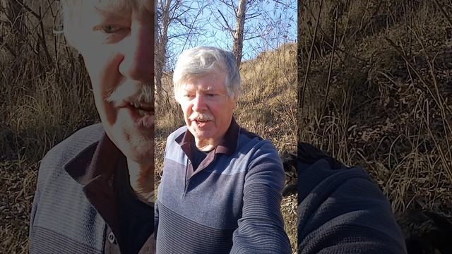 Терренкур. Подкумок зимой