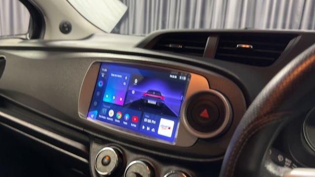 Toyota Vitz 2013
