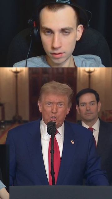 Трамп устроил PvP