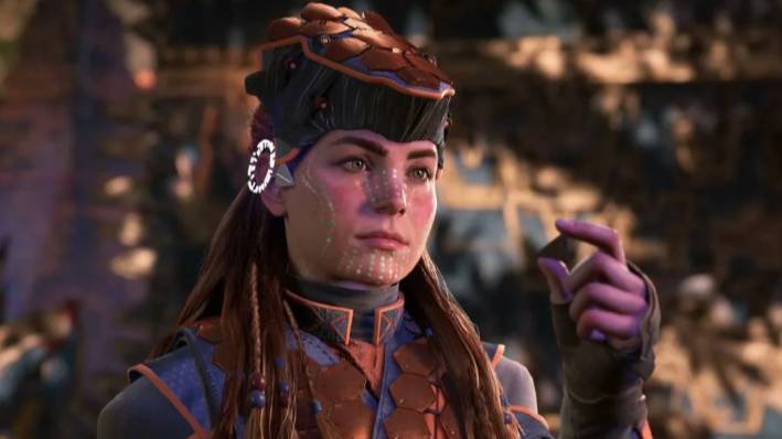 Horizon: Forbidden West Горизонт: Запретный Запад Застава мятежников Стоячие пески ЮГ