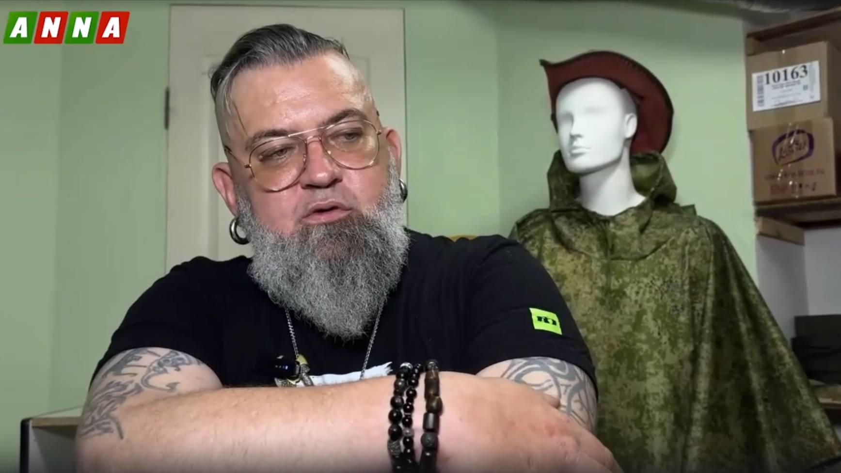 Журналист и рокер, который встал на защиту людей