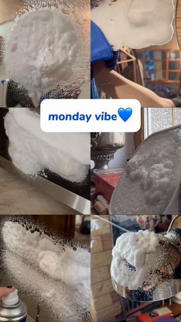 monday vibe 💙