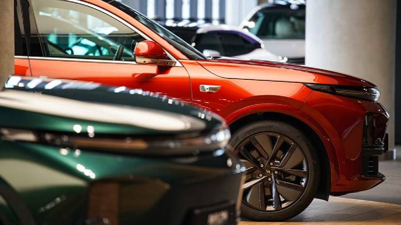 Владельцам «серых» Li Auto в РФ позволят официально обслуживать авто