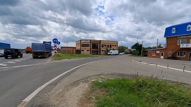 Участок напротив Oz молла 2