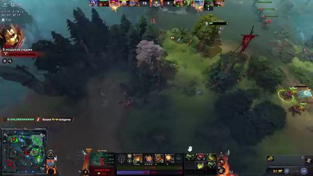 Подборка смешных моментов Дота 2 | Dota 2