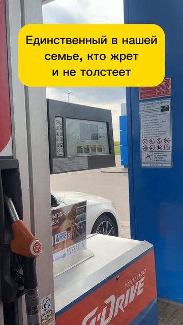Жрет и не толстеет