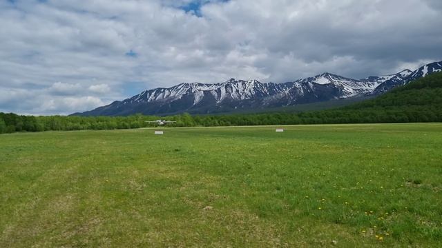 часть 2я Камчатка июнь 2025 полёты Лесной