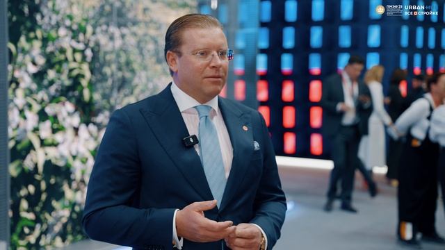 Интервью с первым заместителем генерального директора ФСК Регион Романом Капиносом