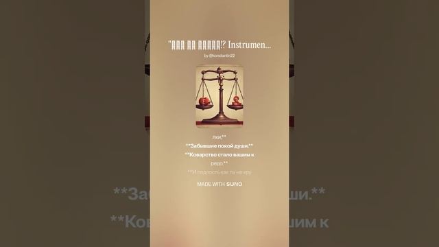 "Смотрите люди как вы пали"