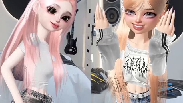 Кто лучше? Старый персонаж или новый?
#Zepeto #TikTok #Trend #dance #Challenge