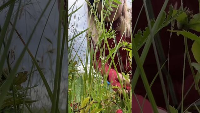 Уральская земляника #уралочка #уральскаядевушка