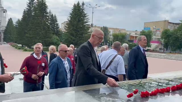 Чёрный тюльпан