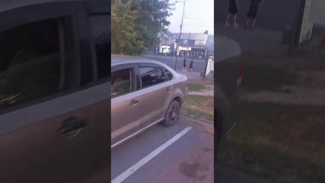 Фольцваген поло