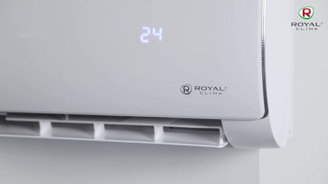 Кондиционеры ROYAL CLIMA PERFETTO DC EU Inverter