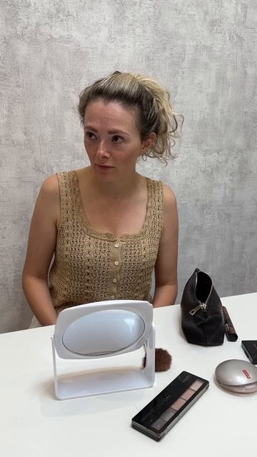 Сборы с мамой на рынок