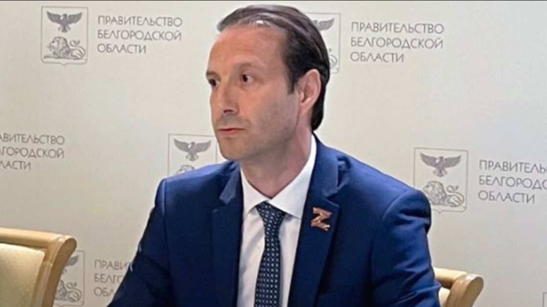 Вице-губернатора Белгородской области Зайнуллина арестовали за мошенничество