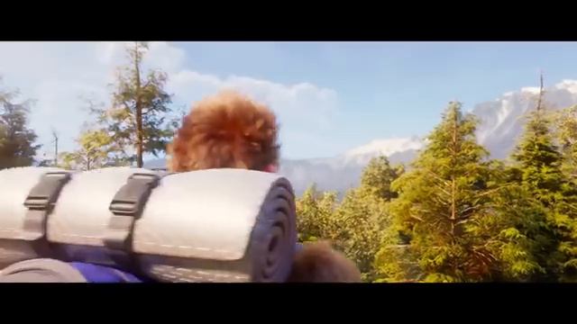 Семейка Бигфутов — Русский трейлер #2 (2020)