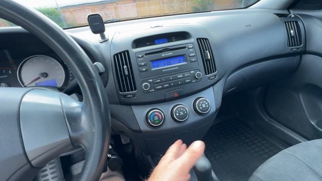 Hyundai Elantra 2008
