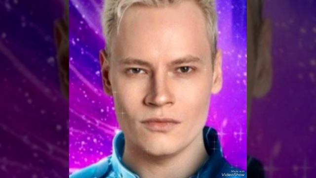 Вот он такой - мой звёздный Принц с самой далекой планеты...