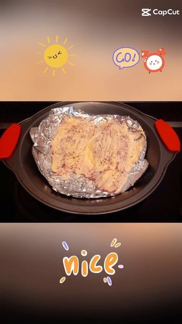 Мясо по французски из свинины с помидорами🥩🍅🧅🧀