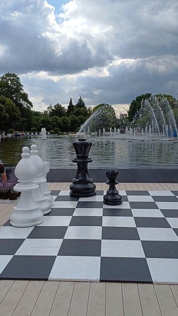 Парк Горького