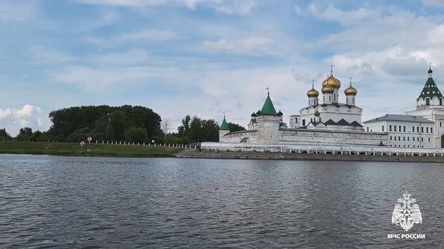 Патруль ГИМС МЧС России