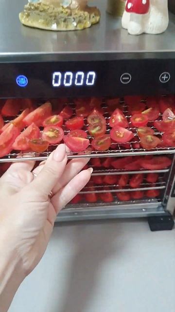 Вяленые томаты sun-dried tomatoes