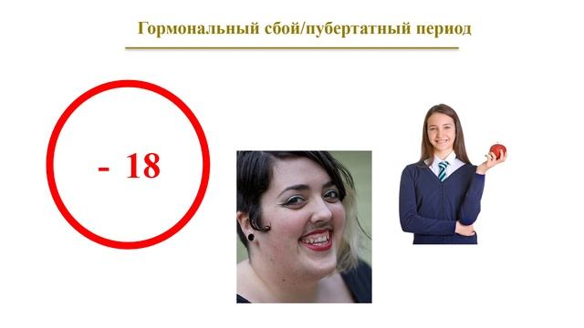Причины отсутствие результата в процедуре SHR эпиляции