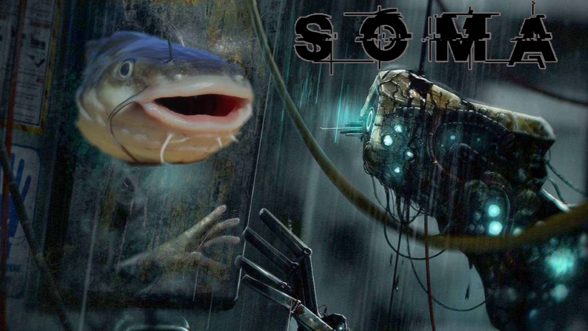 SOMA | стрим | PC