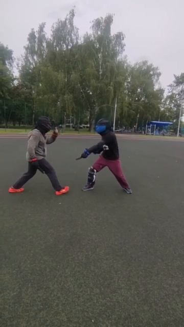 Оружейные поединки. Ножевой и палочный бой. БойцовскийКооператив