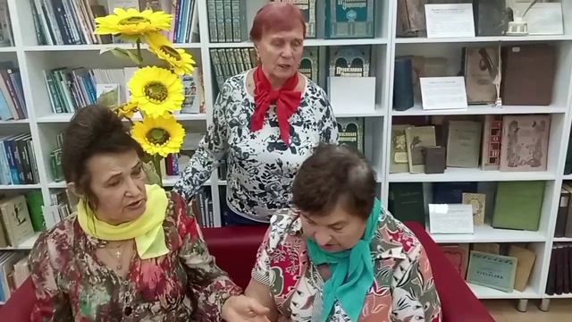 Поём песню из кинофильма "Дело было в Пенькове"