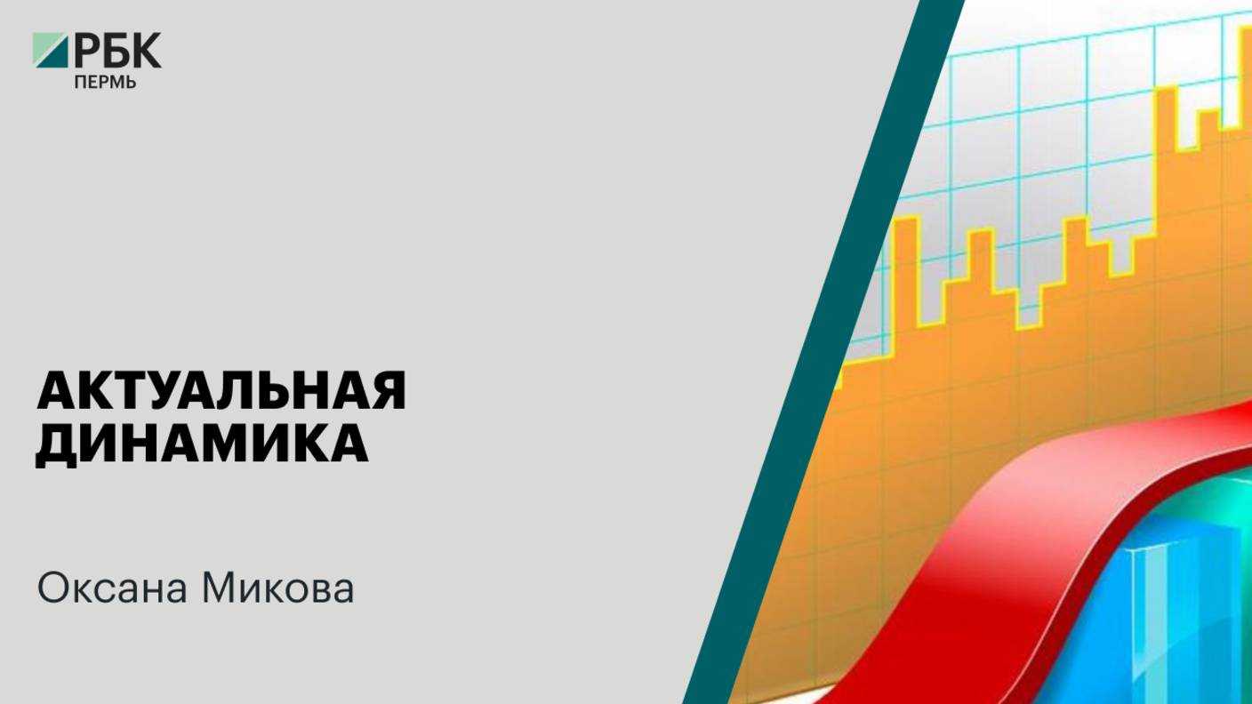 Актуальная динамика | Оксана Микова