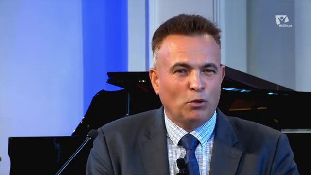 В этом вся соль — Роман Земцов. Богослужения в Заокском